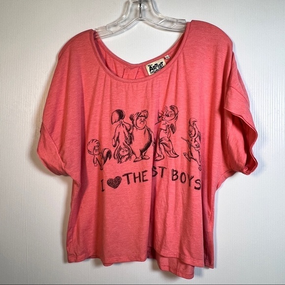 DISNEY ARTIST COLLECTION X TARGET 2012 Lost Boys from Peter Pan. Size 1 (8/10) - Picture 2 of 6